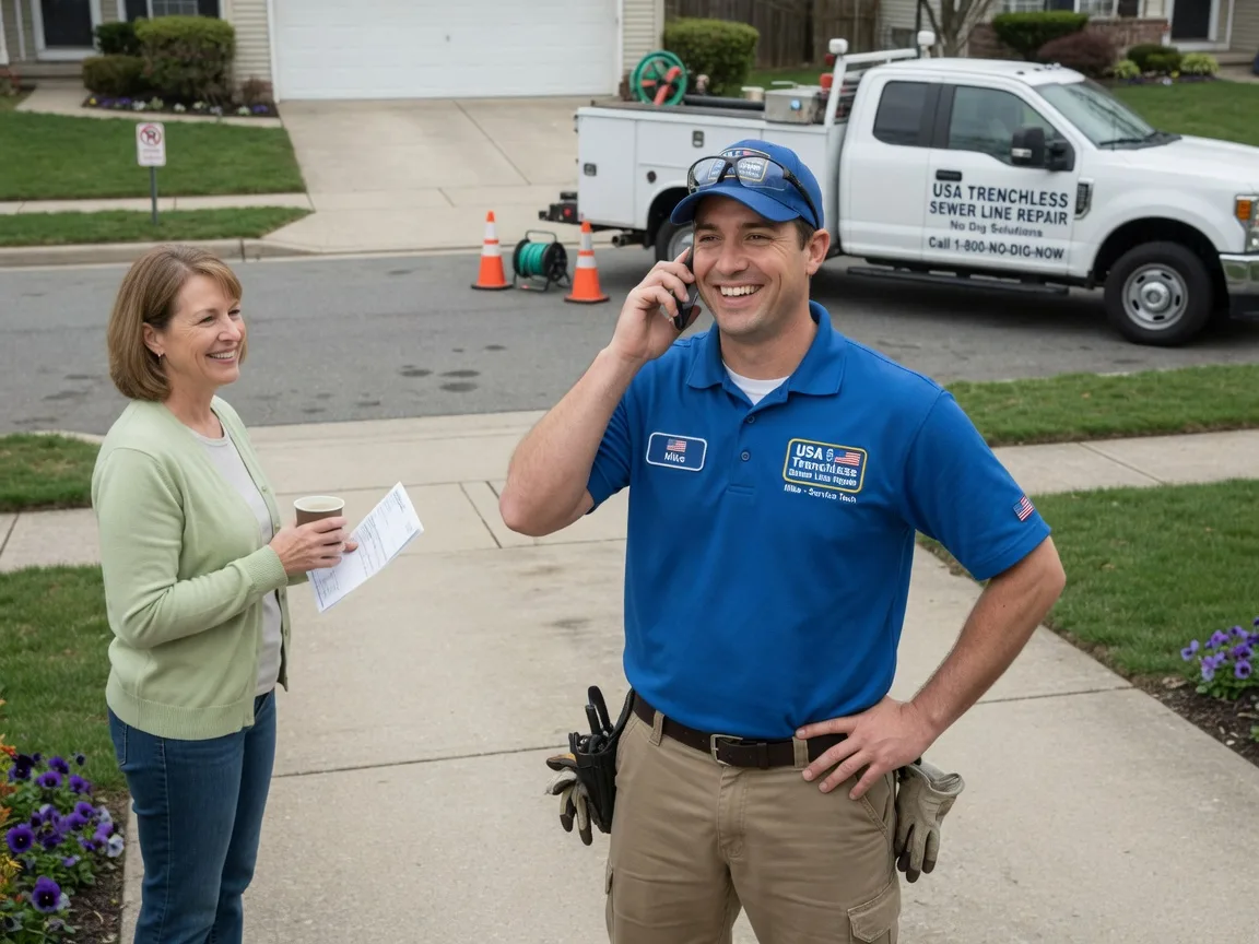 Sewer Line Repair Amity, MO FAQs