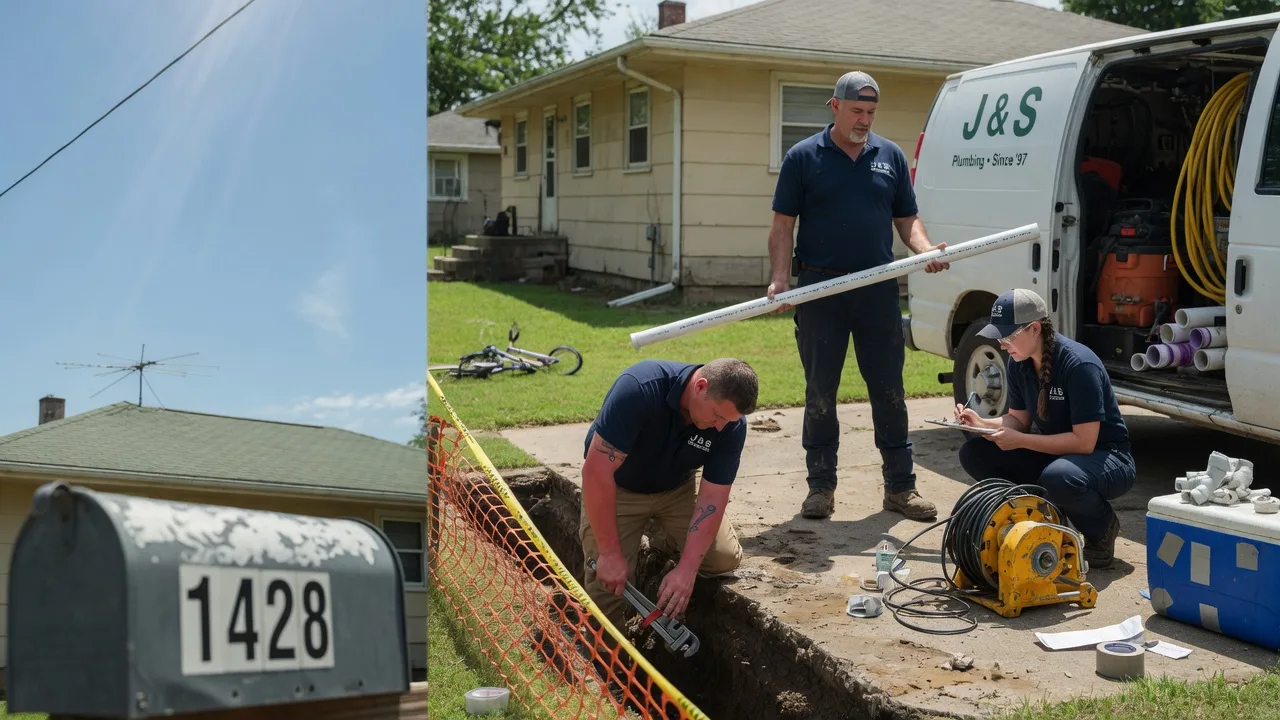 Sewer Line Repair in Amity, MO near me